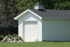 Courance outbuilding construction costs