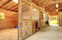 Courance stable construction leads